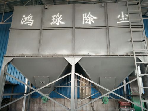 2017棗莊鴻瑔通風環保新產品!新工程!新設計!